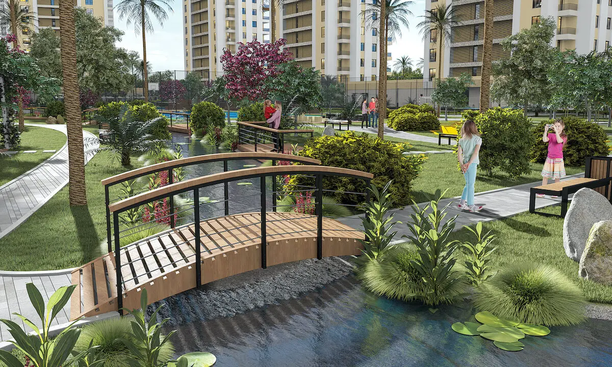 Project in Dosemealti